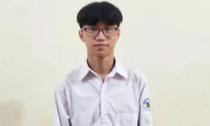 Thủ khoa Toán và Vật lý Nghệ An: Hành trình chinh phục của Lê Minh Hiếu