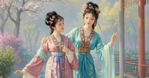 Phúc họa từ tâm: Bài học từ số phận hai chị em