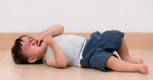 Tuổi khủng hoảng của trẻ: Giới hạn bùng nổ cảm xúc