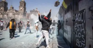 Biểu tình Mexico: Phẫn nộ lan rộng vì bạo lực băng đảng
