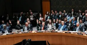 Liên Hợp Quốc thông qua kế hoạch Gaza của Mỹ