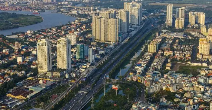 Lợi nhuận bất động sản tăng mạnh quý III