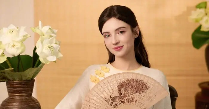 Cô gái Nga ở Việt Nam và điều bất ngờ níu chân cô gái xinh đẹp