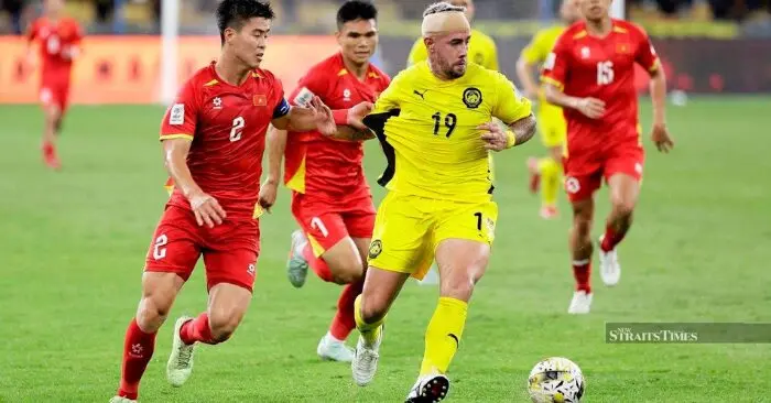 Đội tuyển Việt Nam trước cơ hội chạm vé Asian Cup