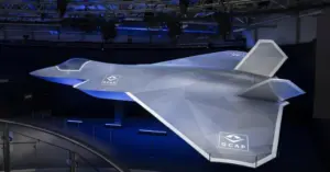 Tiêm kích GCAP và thách thức mới với F-35, J-20