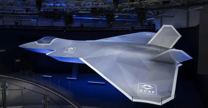 Tiêm kích GCAP và thách thức mới với F-35, J-20