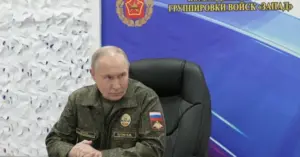 Chiến dịch quân sự đặc biệt: Putin nhấn mạnh mục tiêu vô điều kiện