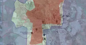 Lợi thế của Nga tại Kupyansk