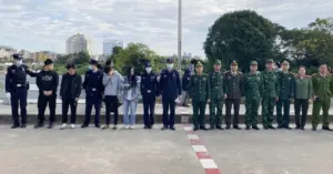 Nhập cảnh trái phép gây áp lực lớn lên an ninh biên giới