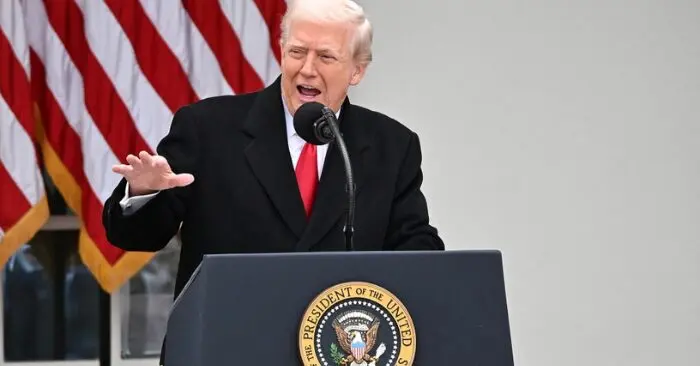 Tổng thống Mỹ Donald Trump gặp Putin Zelensky chỉ khi hòa bình gần xong
