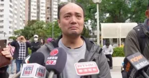 Lời nhắn cuối trong chung cư cháy Hong Kong