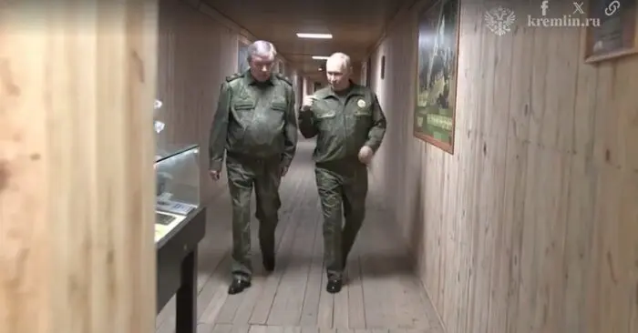 Nga kiểm soát Kupyansk ở Kharkov
