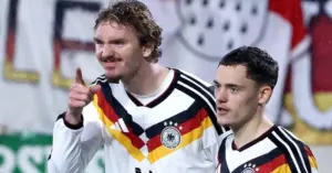 Đức 6-0 Slovakia: Die Mannschaft giành vé World Cup 2026