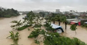 Thời tiết 22/11: Miền Bắc rét đậm, Trung Bộ và Tây Nguyên mưa lớn kéo dài