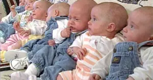 Ca sinh 7 McCaughey: Hành trình 28 năm kỳ diệu