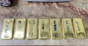 Buôn lậu vàng – Đường đi 546 kg vàng lậu từ Trung Quốc về Việt Nam