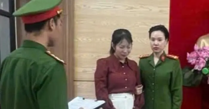 Bắt tạm giam nguyên Phó Giám đốc ngân hàng chiếm đoạt 950 triệu đồng tại Quảng Ninh