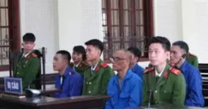 Tử hình Cao Văn Tùng dùng em trai đặt cọc buôn ma túy
