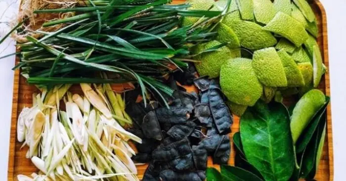 Gội đầu bằng bồ kết lá thơm: Nét đẹp truyền thống giữ hương cho phụ nữ Việt