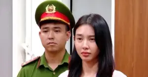 Kẹo rau củ Kera: Hoa hậu Thùy Tiên, Hằng Du Mục, Quang Linh Vlogs hầu tòa