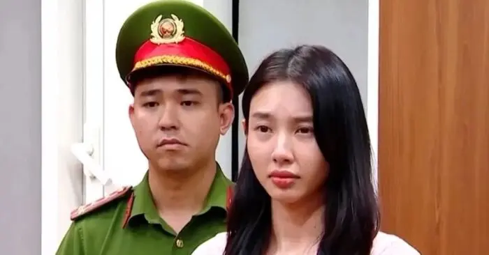 Kẹo rau củ Kera: Hoa hậu Thùy Tiên, Hằng Du Mục, Quang Linh Vlogs hầu tòa