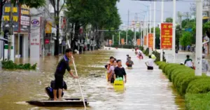 Thiên tai Khánh Hòa: Số người chết, mất tích tiếp tục tăng