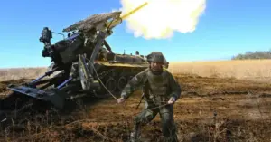 Nga kiểm soát Kupyansk ở Kharkov
