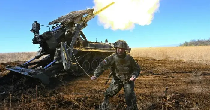 Nga kiểm soát Kupyansk ở Kharkov