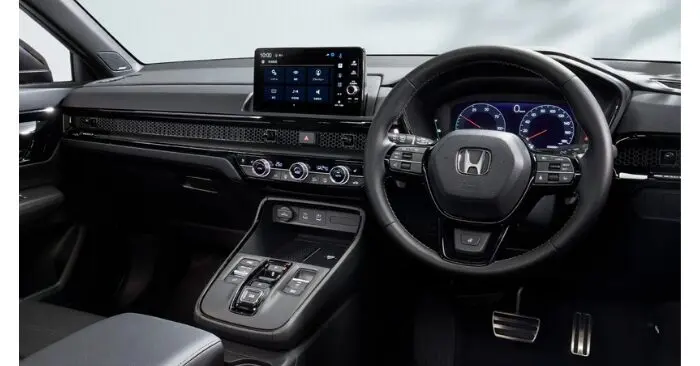 Honda CR-V e:HEV RS khan hàng và tăng giá mạnh