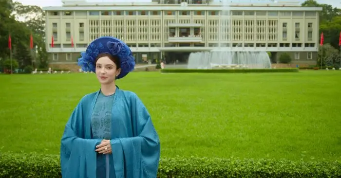 Cô gái Nga ở Việt Nam và điều bất ngờ níu chân cô gái xinh đẹp