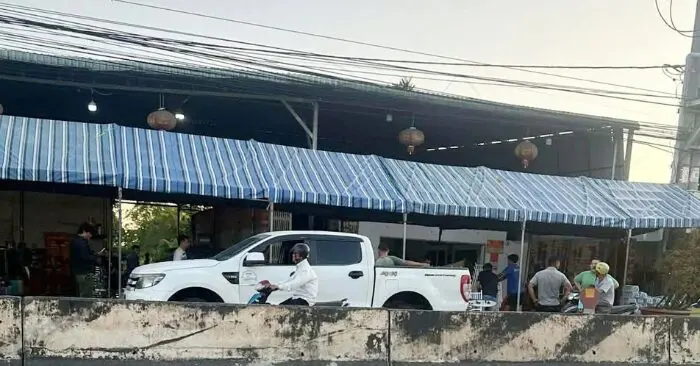 Anh trai lái ô tô tông em gái tử vong ở Tây Ninh