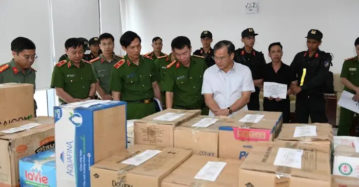 Ma túy GPS: Triệt phá đường dây 777kg từ Tam giác vàng vào Việt Nam