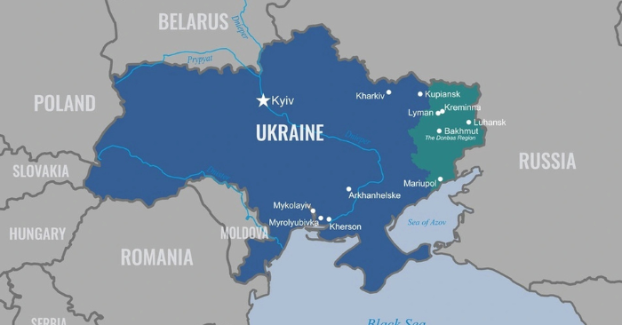 Tình hình chiến sự Ukraine: Tuyên bố mới của Tổng thống Putin