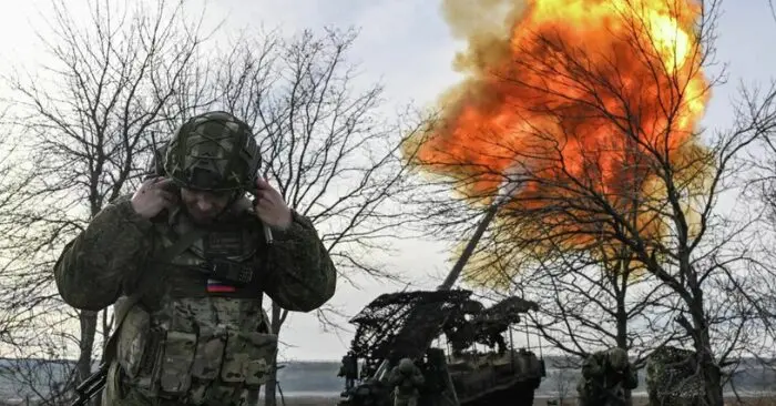 Lợi thế của Nga tại Kupyansk