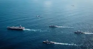 Venezuela phản ứng Trump phong tỏa không phận