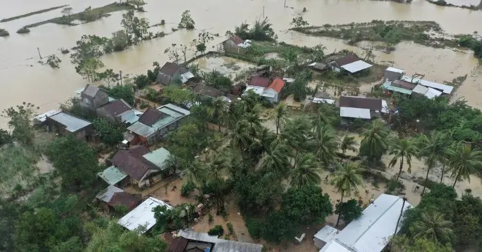 Ứng phó bão Đắk Lắk yêu cầu thủy điện vận hành an toàn