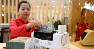 lãi suất tiết kiệm