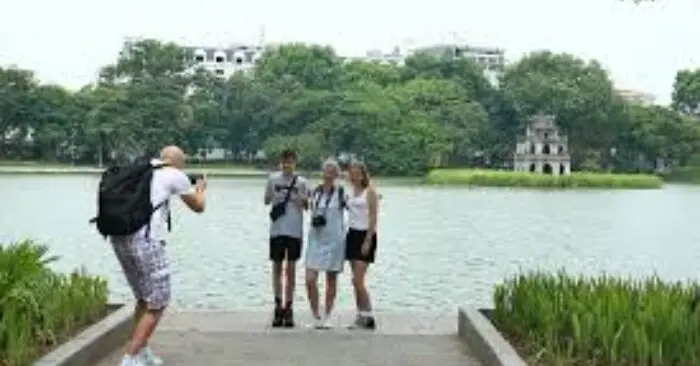 khách du lịch quốc tế