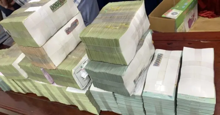 nhóm bắt cóc doanh nhân Trung Quốc