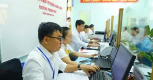 vị trí việc làm công chức