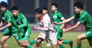 Phản ứng của CĐV Đông Nam Á
