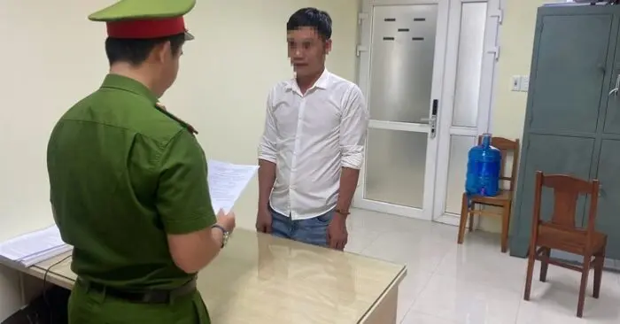 khai thác vàng trái phép