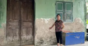 dự án treo