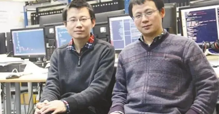 Nvidia của Trung Quốc