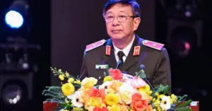 Dự Luật An ninh mạng