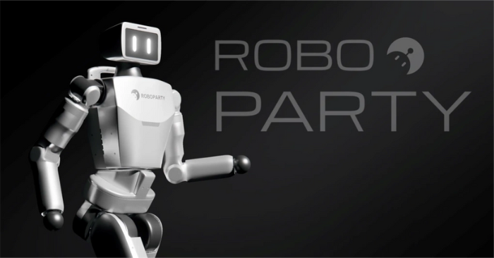 : Robot hình người