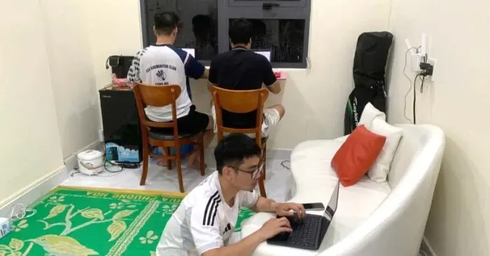 nền tảng theo dõi mưa lũ