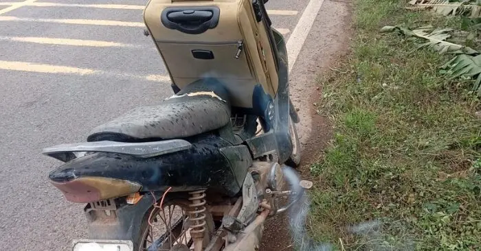 Hành trình sống chết về quê