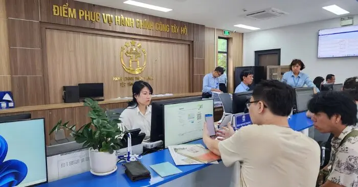 cắt giảm thủ tục hành chính
