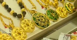 Giá vàng miếng SJC
